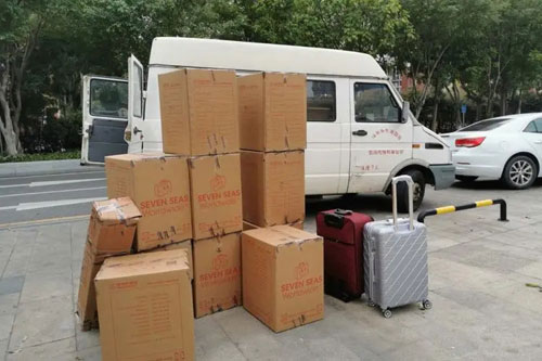 闽清行李托运公司