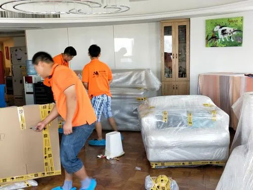 闽清精品搬家公司
